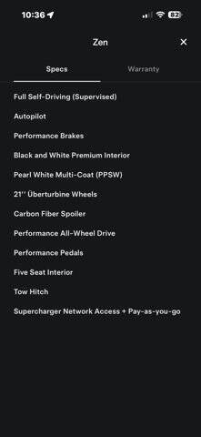 2022 Tesla Model Y Performance