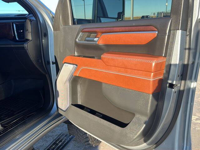 2024 GMC Sierra 2500HD