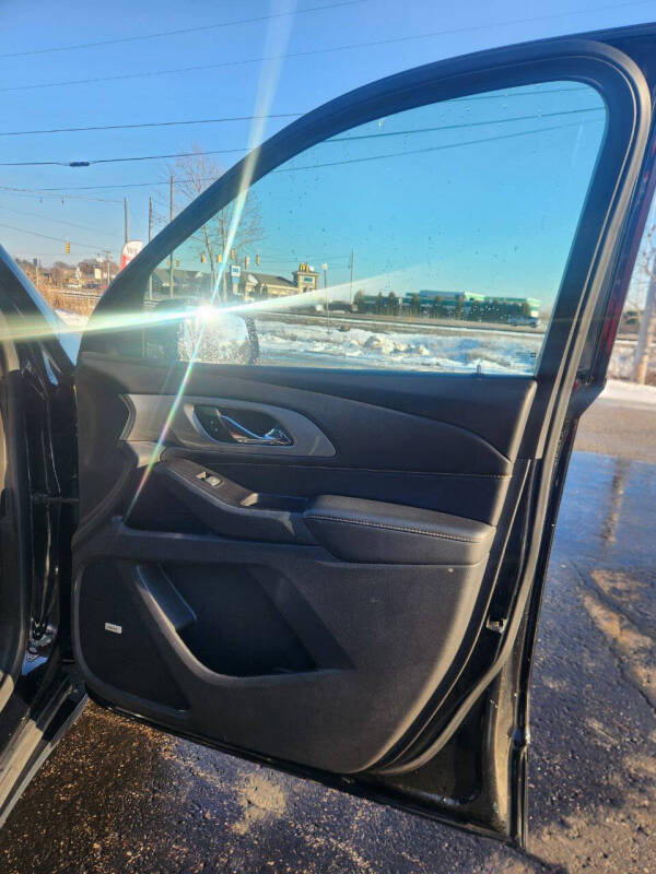 2019 Chevrolet Traverse LT Leather