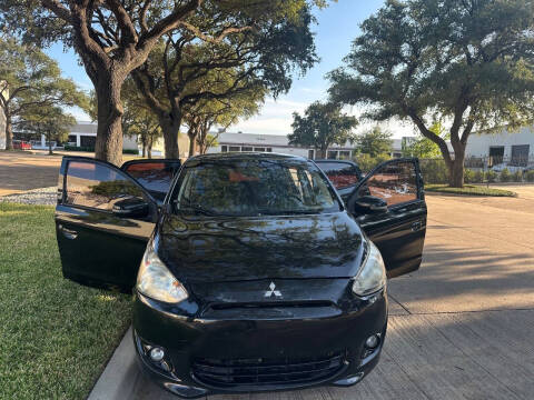2015 Mitsubishi Mirage ES