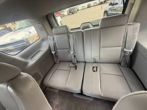 2009 Chevrolet Tahoe LTZ