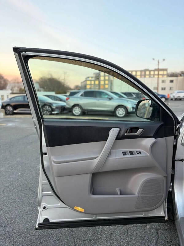 2011 Toyota Highlander