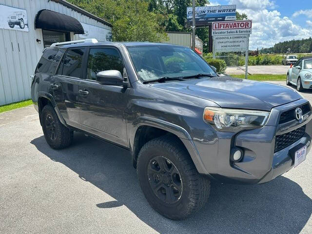 2015 Toyota 4Runner SR5