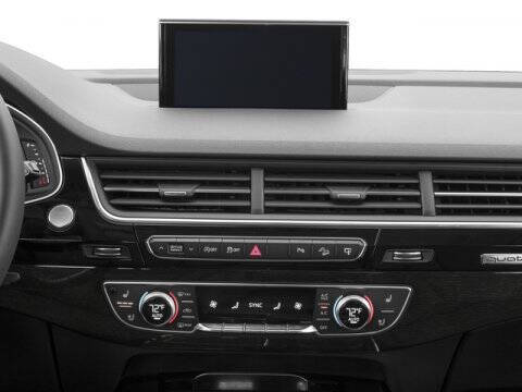 2017 Audi Q7 3.0T quattro Premium Plus