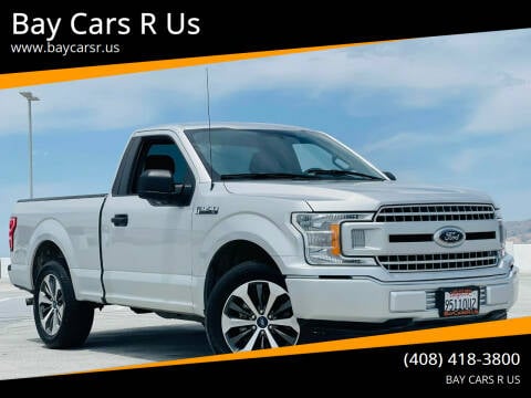 2018 Ford F-150 for sale at Bay Cars R Us in San Jose CA