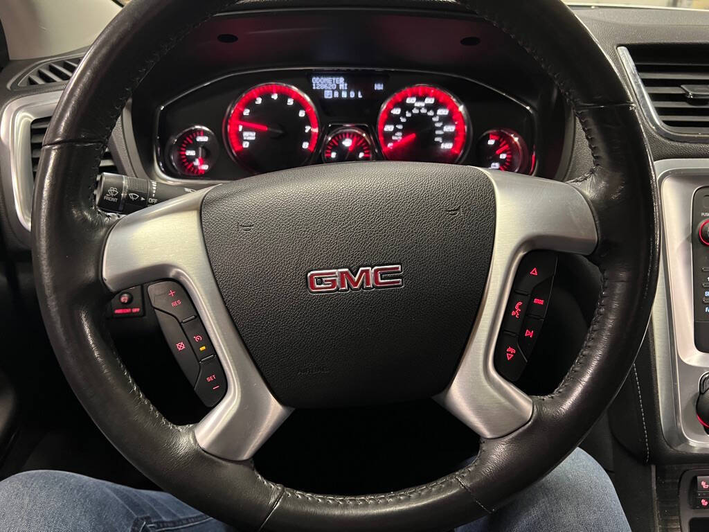 2013 GMC Acadia for sale at Access Auto Wholesale & Leasing in Lowell, IN