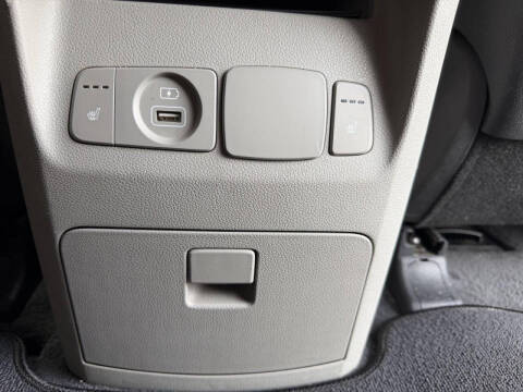 2017 Kia Sedona EX