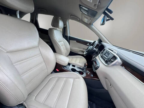 2016 Kia Sorento EX