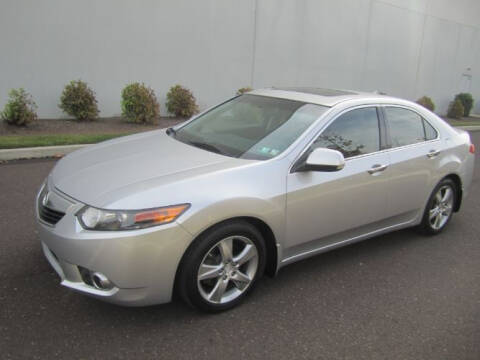 2013 Acura TSX w/Tech