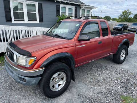 2002 Toyota Tacoma for sale at MACC in Gastonia NC