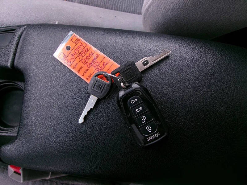 1996 Chevrolet Camaro RS