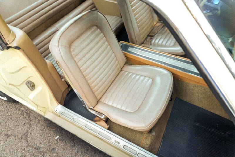1965 Ford Mustang