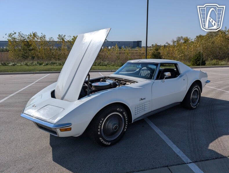1970 Chevrolet Corvette