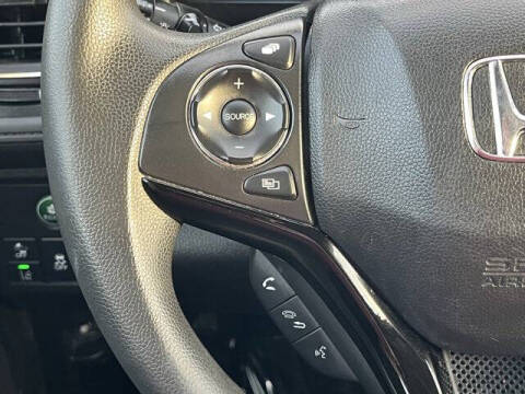 2022 Honda HR-V EX