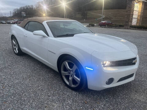 2012 Chevrolet Camaro LT