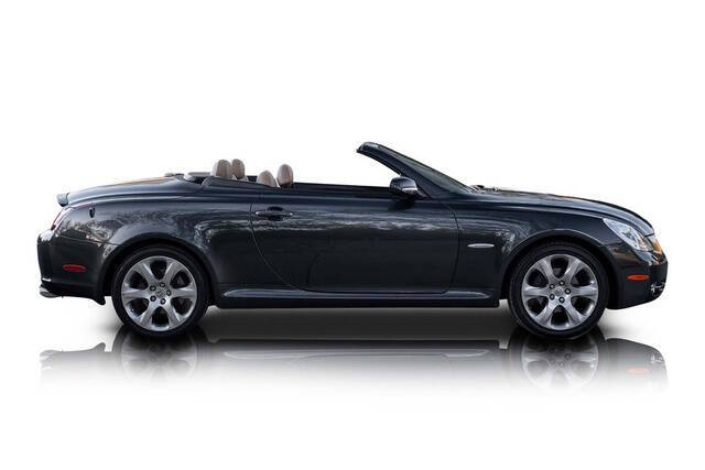 2008 Lexus SC 430