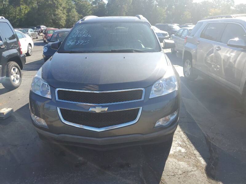 2011 Chevrolet Traverse for sale at All State Auto Sales, INC in Kentwood MI