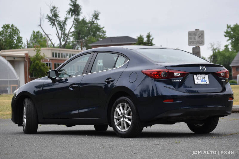 2014 Mazda MAZDA3 i Touring