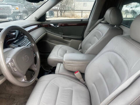 2003 Cadillac DeVille