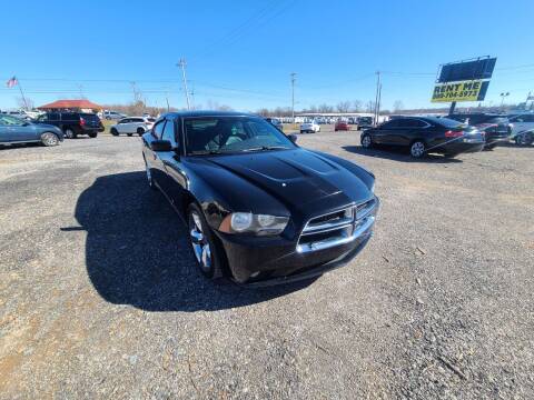 2012 Dodge Charger for sale at CHILI MOTORS in Mayfield KY
