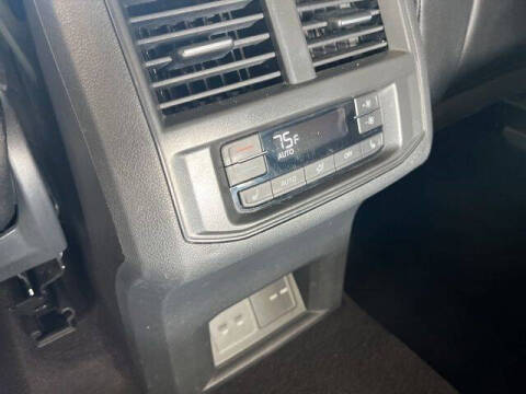 2021 Volkswagen Atlas