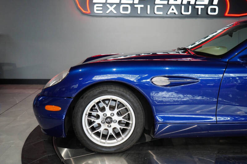 2001 Panoz Esperante