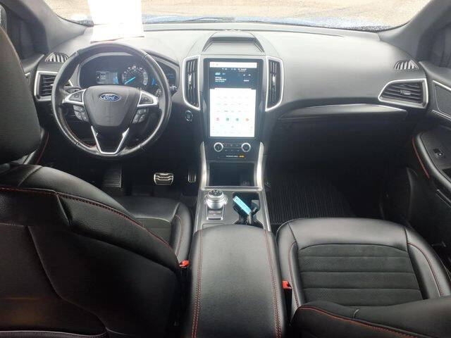 2023 Ford Edge ST-Line