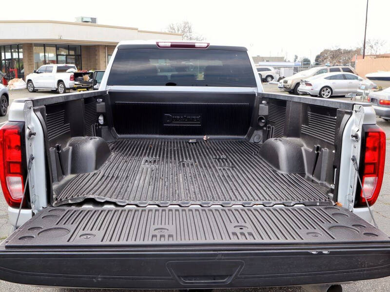 2021 GMC Sierra 2500HD