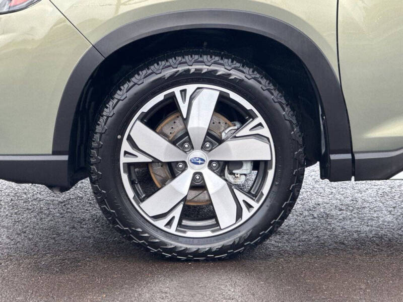 2021 Subaru Forester Touring