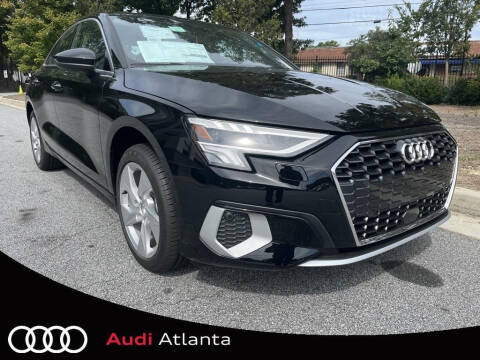 2024 Audi A3 for sale at CU Carfinders in Norcross GA