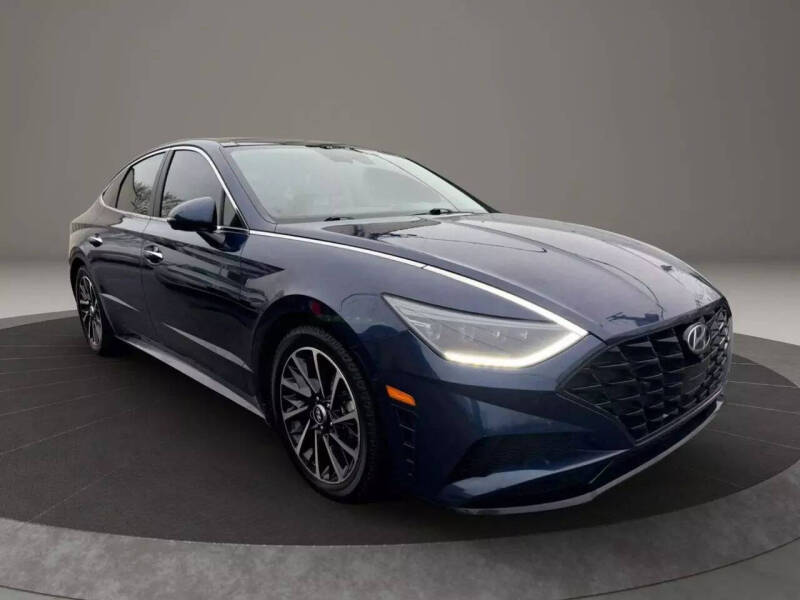 2021 Hyundai Sonata Limited