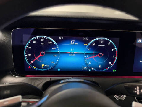 2023 Mercedes-Benz E-Class E 350 4MATIC