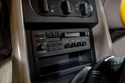 1992 Ford Mustang GT