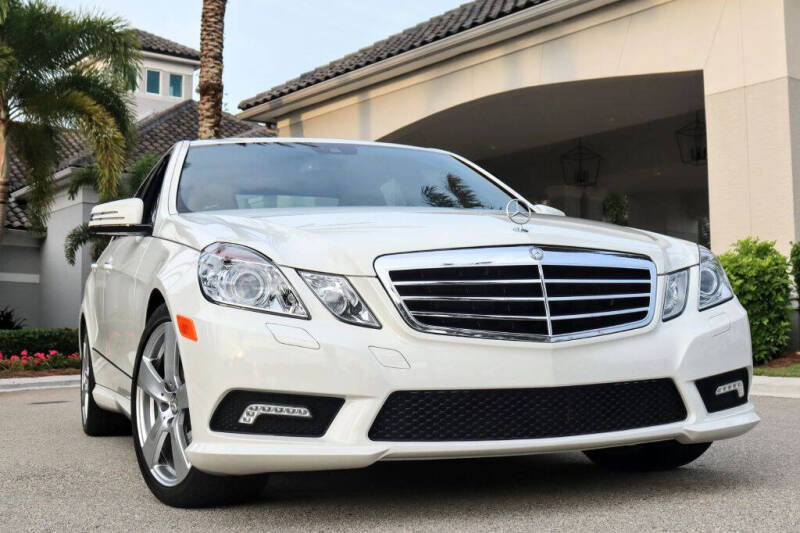 2011 Mercedes-Benz E-Class