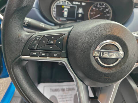 2023 Nissan Versa SV