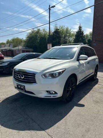 2013 Infiniti JX35