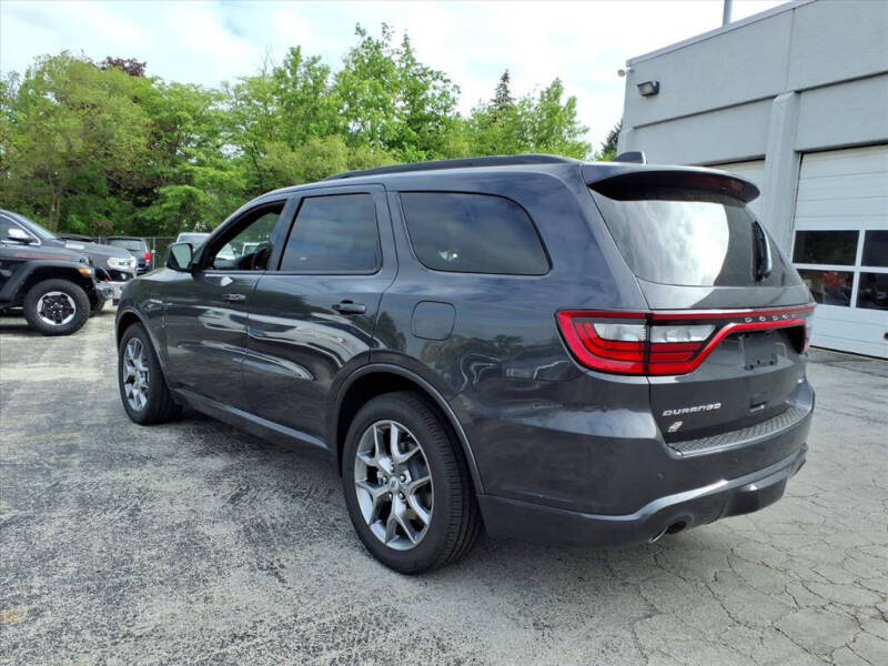 2026 Dodge Durango