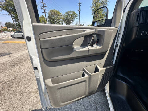 2014 Chevrolet Express 2500