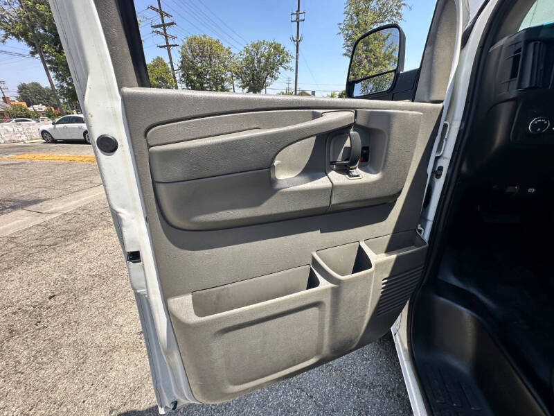 2014 Chevrolet Express 2500