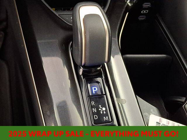 2025 Toyota Crown Platinum