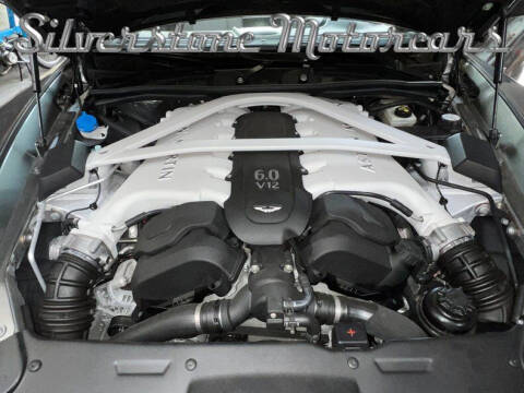 2016 Aston Martin Vanquish