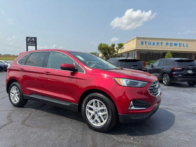2022 Ford Edge SEL