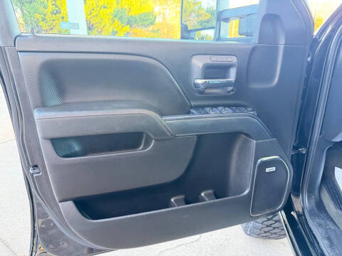 2018 GMC Sierra 2500HD