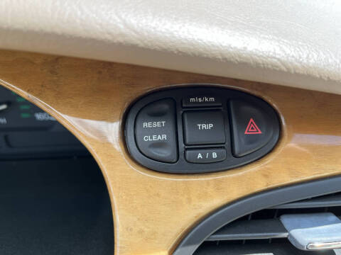 2000 Jaguar S-Type 4.0