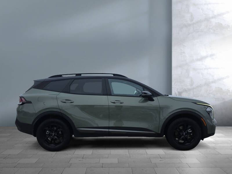 2023 Kia Sportage X-Pro