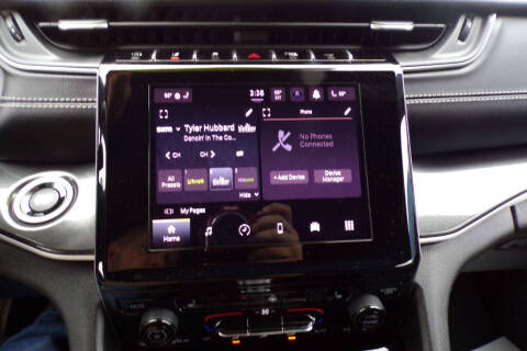 2023 Jeep Grand Cherokee L