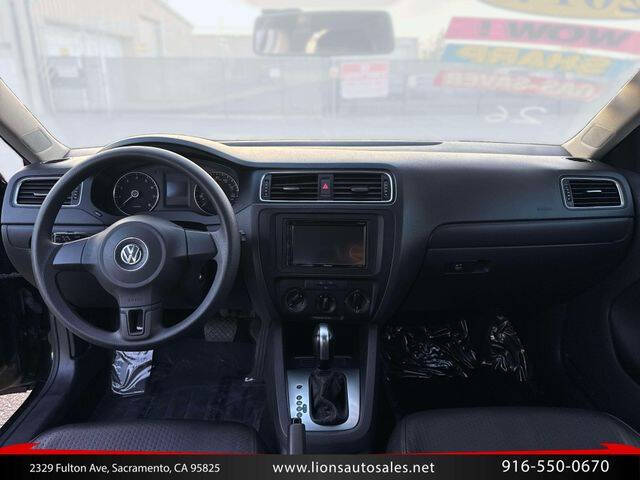 2014 Volkswagen Jetta