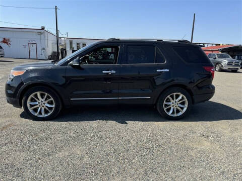 2015 Ford Explorer for sale at Double A's Auto Sales in Ellensburg WA