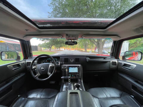 2008 HUMMER H2 SUT Luxury