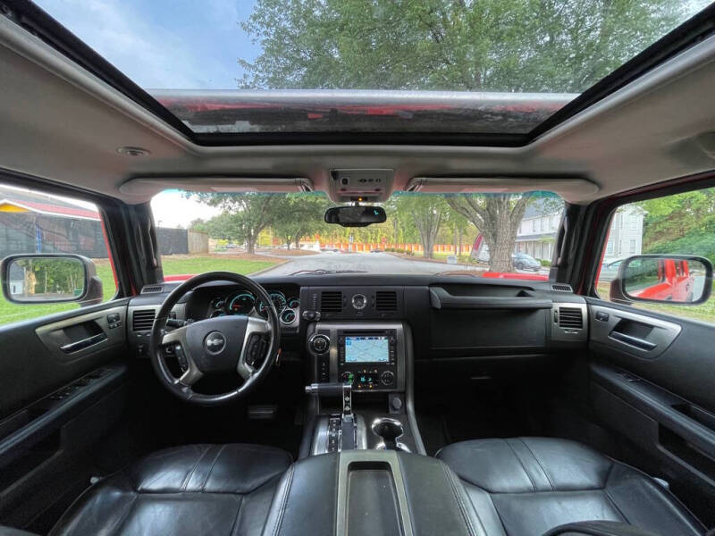 2008 HUMMER H2 SUT Luxury